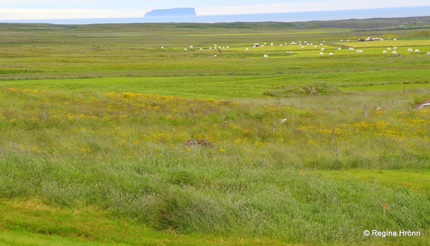 Viking Ruins and Burial Mounds I have visited on my Travels in Iceland