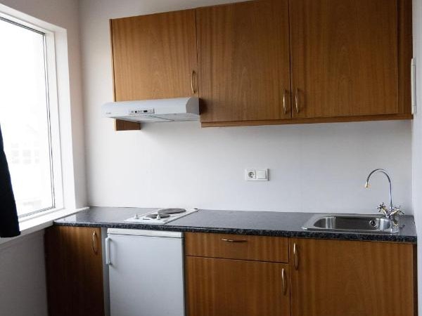 Apartments and suites at Westman Islands Inn come with a kitchenette.