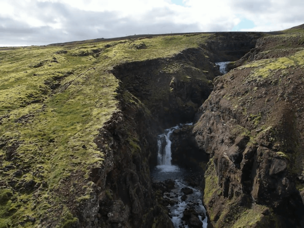 Mega Zipline Iceland