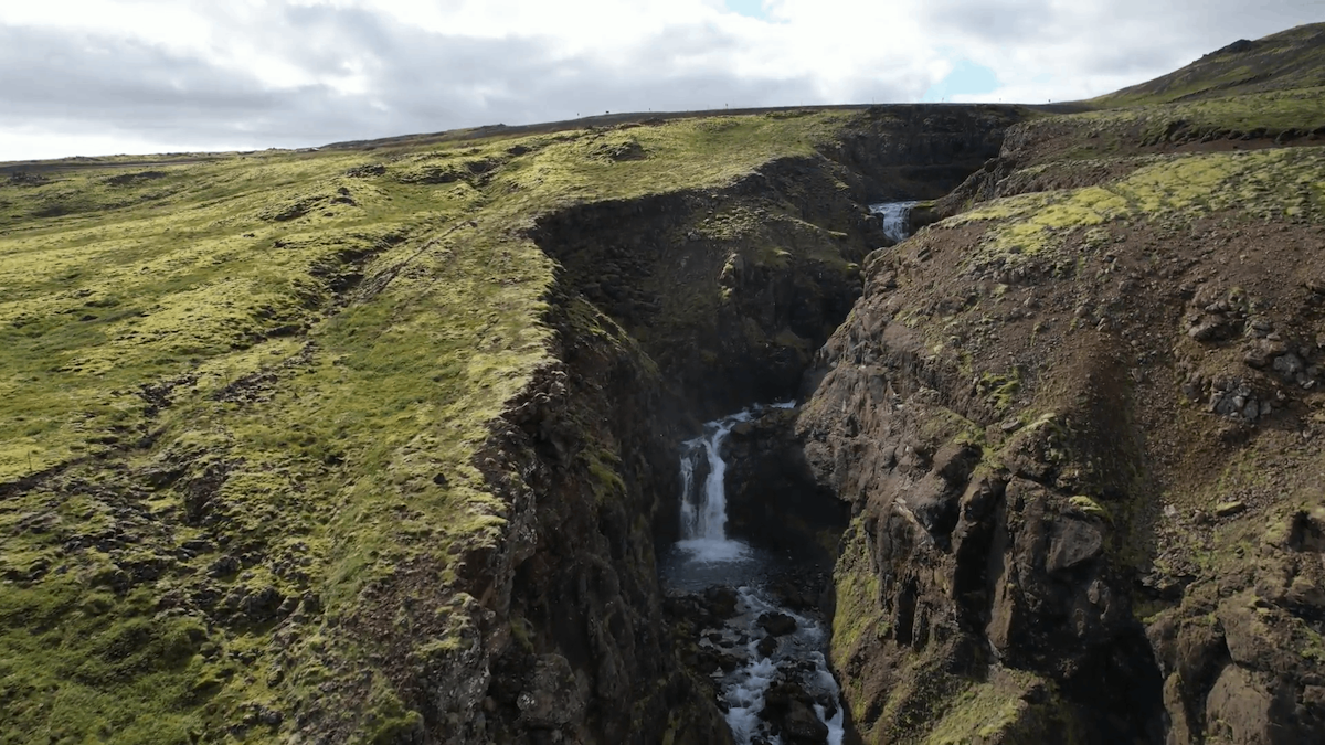 Amazing 40-Minute Zipline Tour over South Iceland from Hveragerdi ...