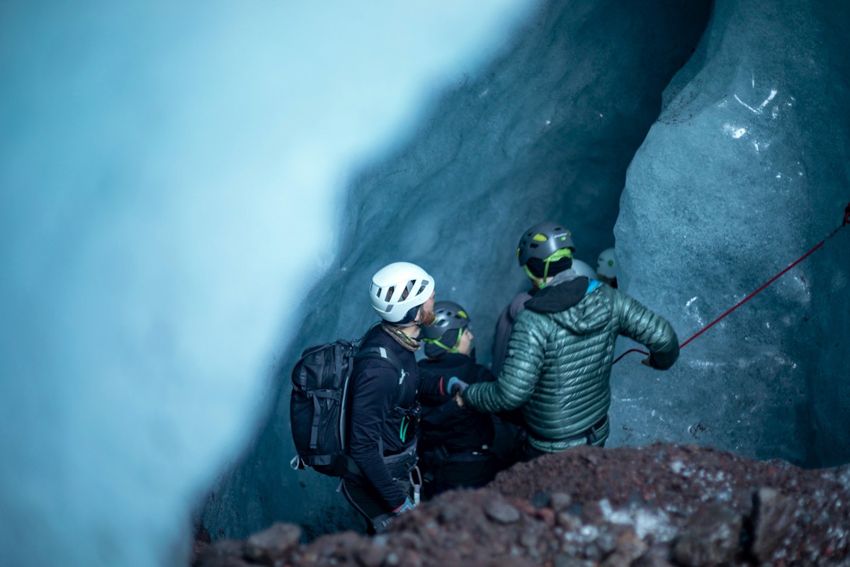 Skaftafell Ice Cave Tour in a Small Group | Guide to Iceland