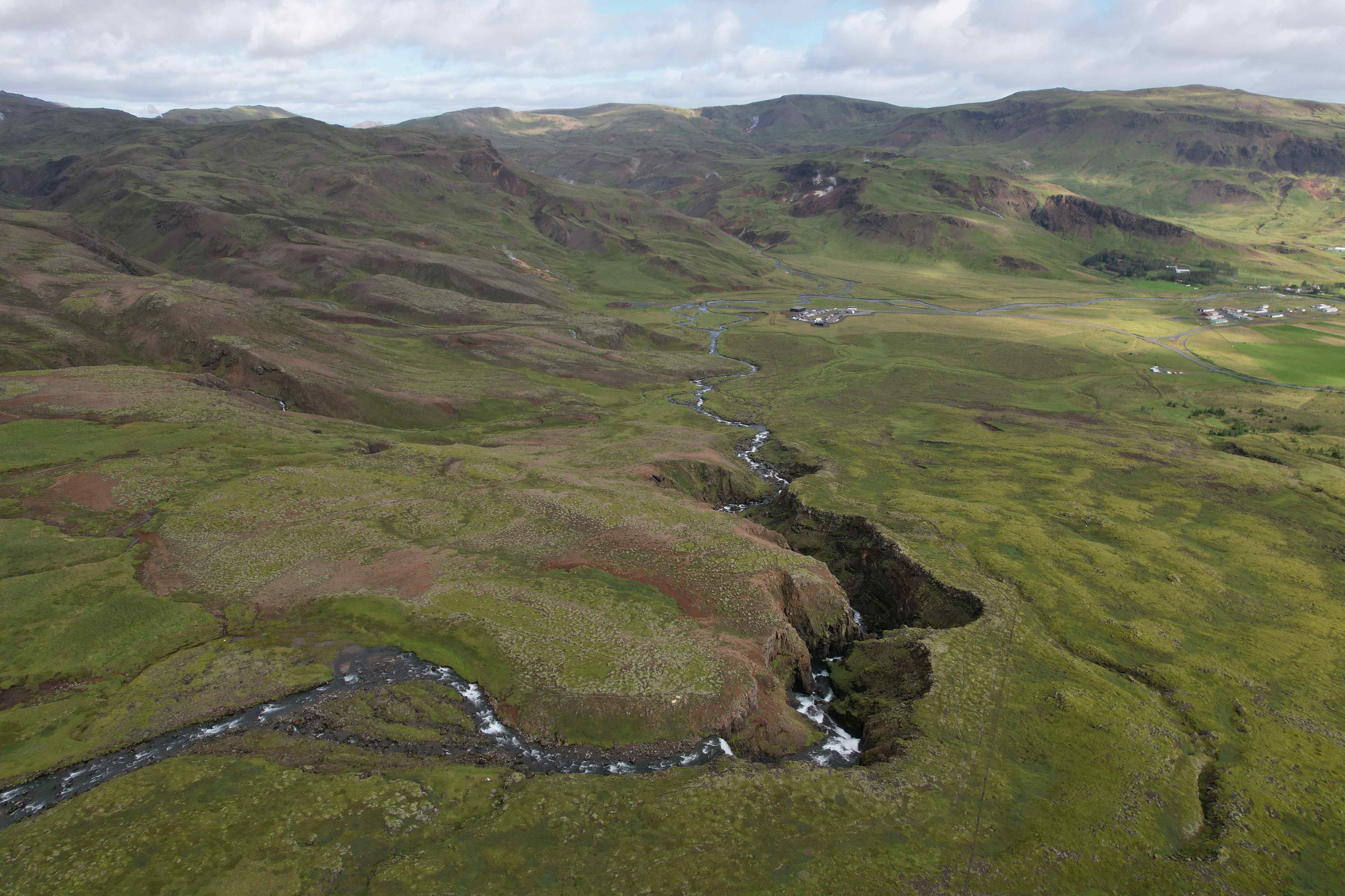 Mega Zipline Iceland | Guide to Iceland