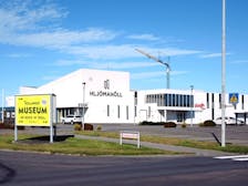 Det islandske museum for 
rock 'n' roll