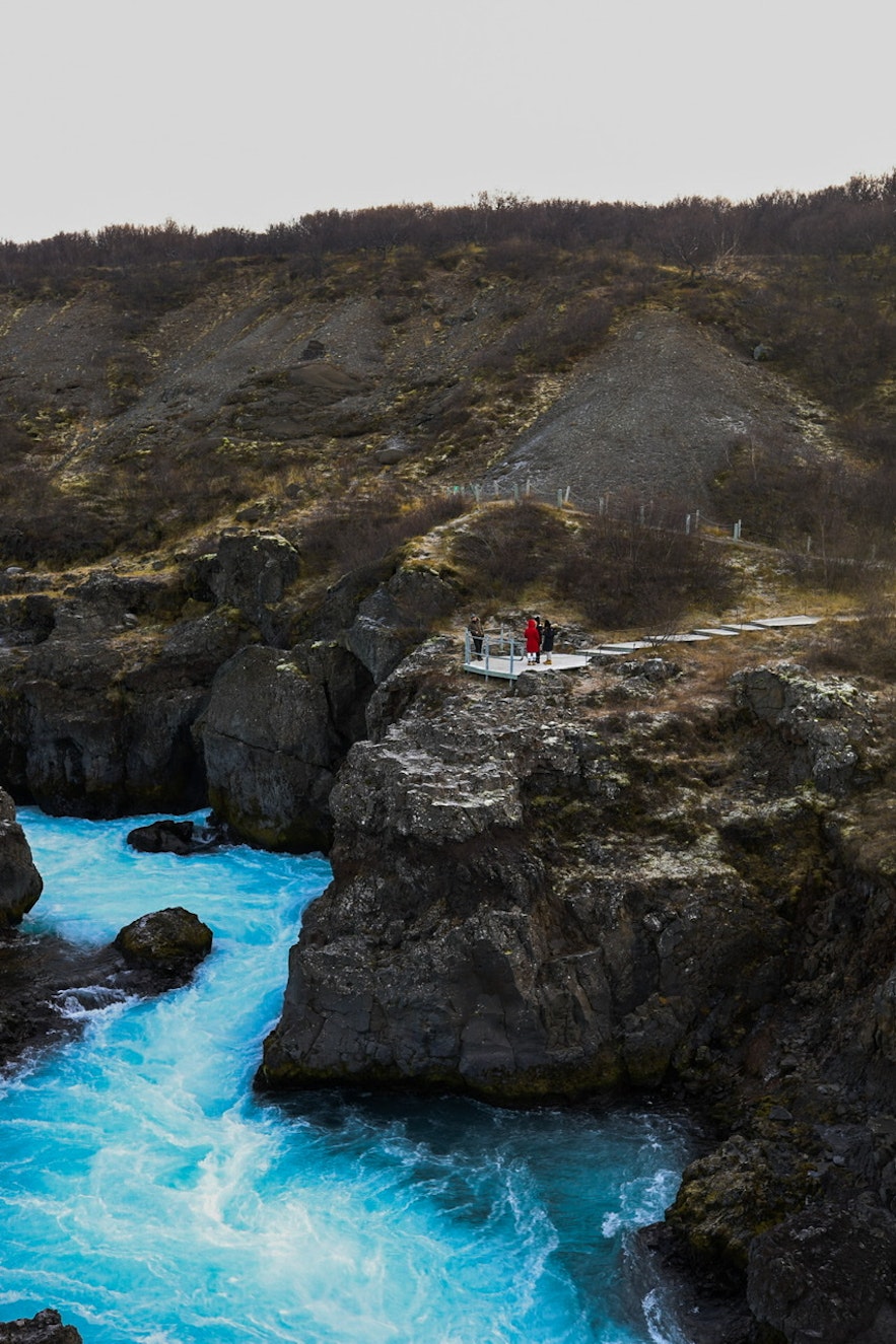 Húsafell - A hidden gem in the west of Iceland