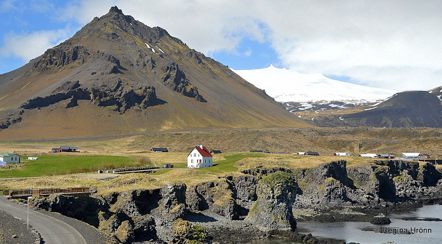 The Magical Snæfellsnes Peninsula in West-Iceland - Part I