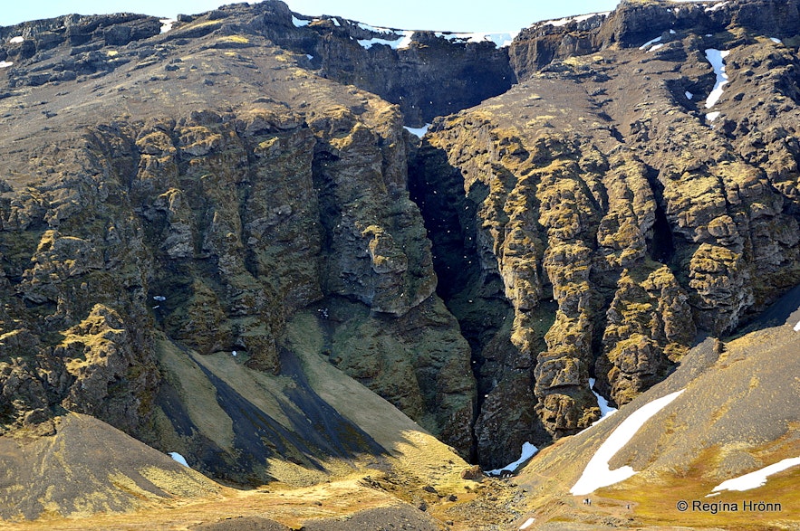 The Magical Snæfellsnes Peninsula in West-Iceland - Part I