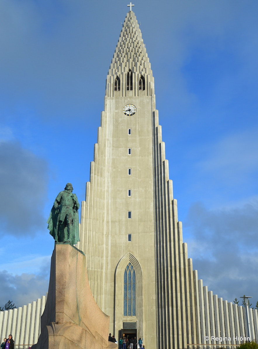 The Historic Laugarbrekka on the Snæfellsnes Peninsula and Guðríður Þorbjarnardóttir