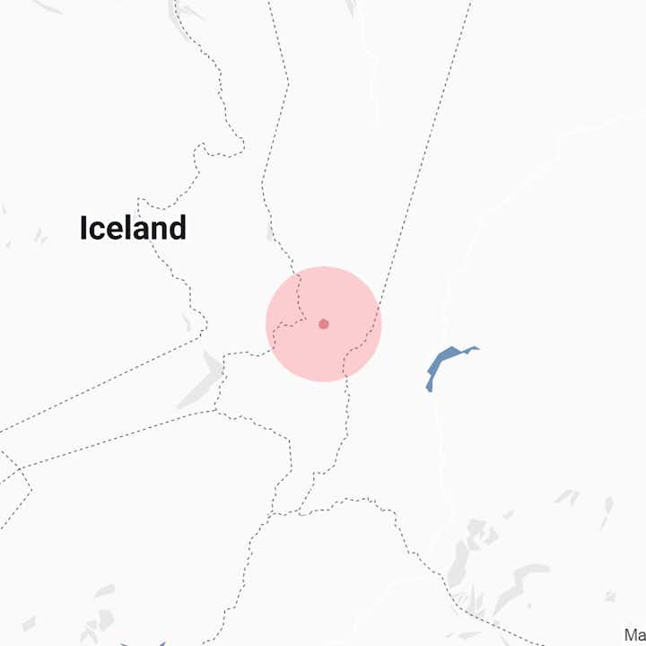 Hörgshlíðarlaugin kuuma lähde
