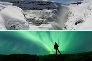 Winter is one of the best seasons to visit Iceland because of the northern lights.