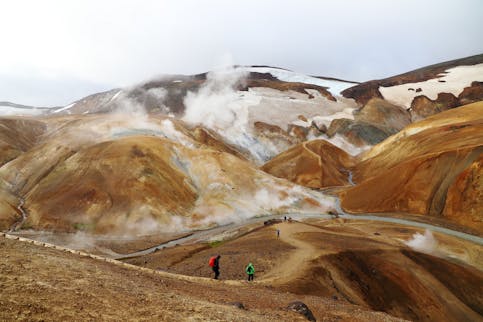 Как запланировать самостоятельное путешествие по Исландии