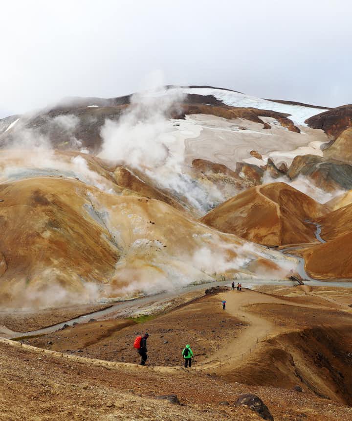 Как запланировать самостоятельное путешествие по Исландии