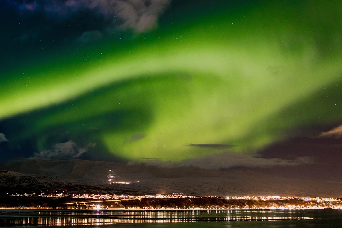 Breathtaking 2.5-Hour Northern Lights Hunting Tour from Akureyri ...