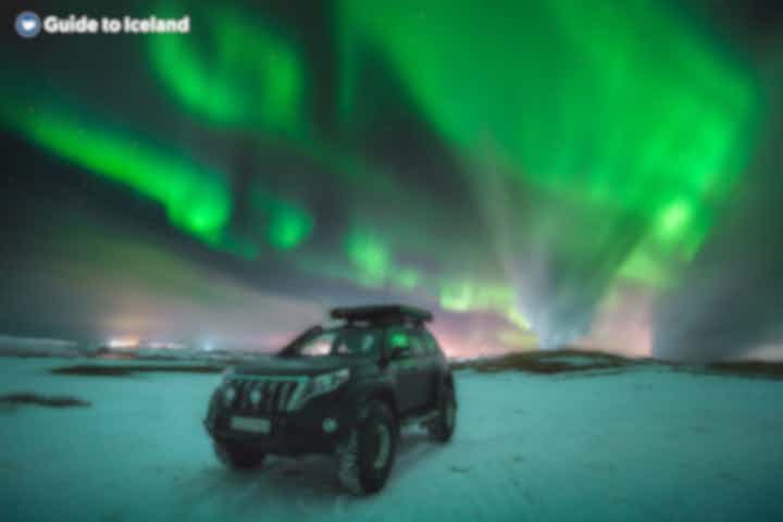 Iceland Car Rental | Best Prices & Selection | Guide to Iceland