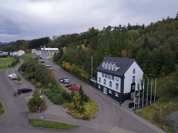 Hotel Akureyri Skjaldborg's location is perfect for relaxing.