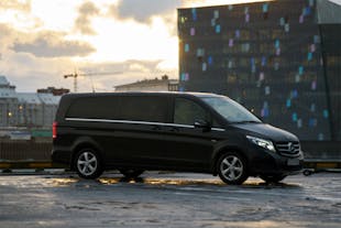 This convenient private transfer is the most comfortable way to get between Keflavik International Airport and Reykjavik metropolitan area.