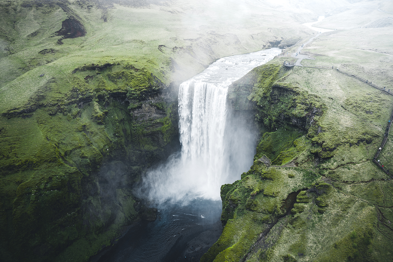 Las 20 Cascadas Más Bonitas En Islandia | Guide To Iceland