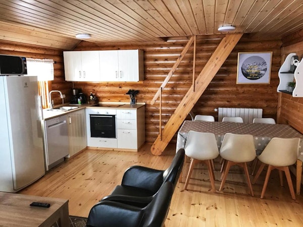 Brimnes Cabins offers cottages that suits all kinds of travelers needs.
