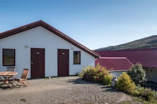 Country Hotel Heydalur is an excellent place to stay at in Iceland.