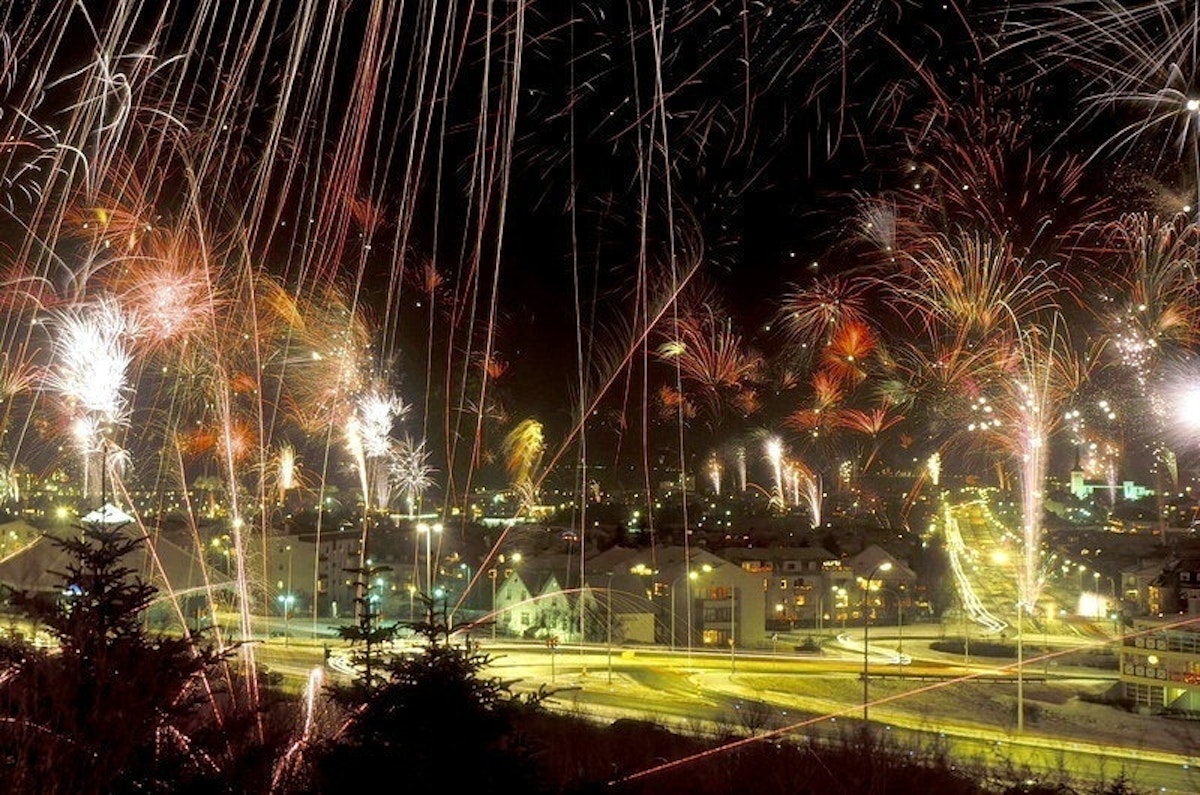 A Complete Guide to New Year's Eve in Iceland