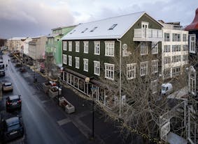 Akureyri Backpackers is a cozy hostel in North Iceland.