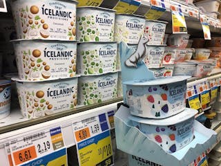 冰岛Skyr购买指南｜冰岛酸奶Skyr是什么，如何制作？