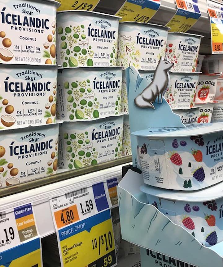 冰岛Skyr购买指南｜冰岛酸奶Skyr是什么，如何制作？