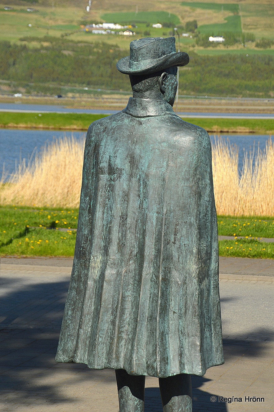 Nonnahús and Nonni - the Honorary Citizen of Akureyri the Capital City of North-Iceland