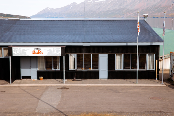 Hotel Kaldi is a cozy accommodation in North Iceland.