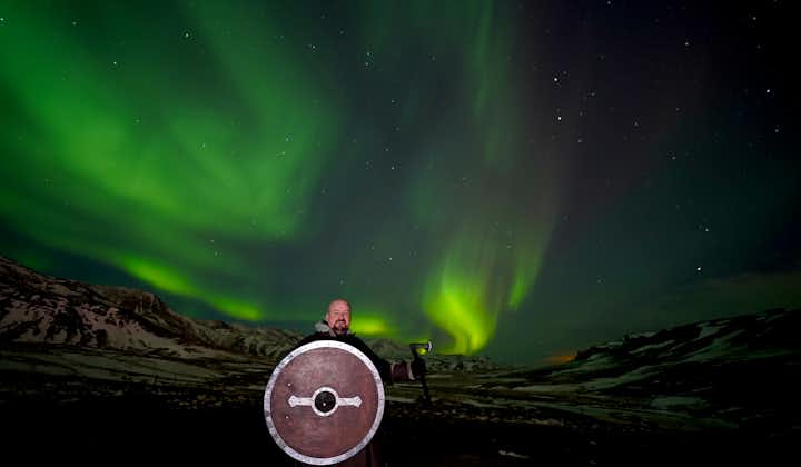 Discover the elusive northern lights on your trip to Iceland.