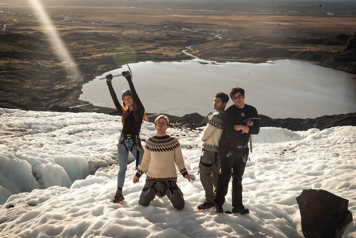 Incredible Full Day Photoshoot Tour of South Coast and Glacier Hike ...