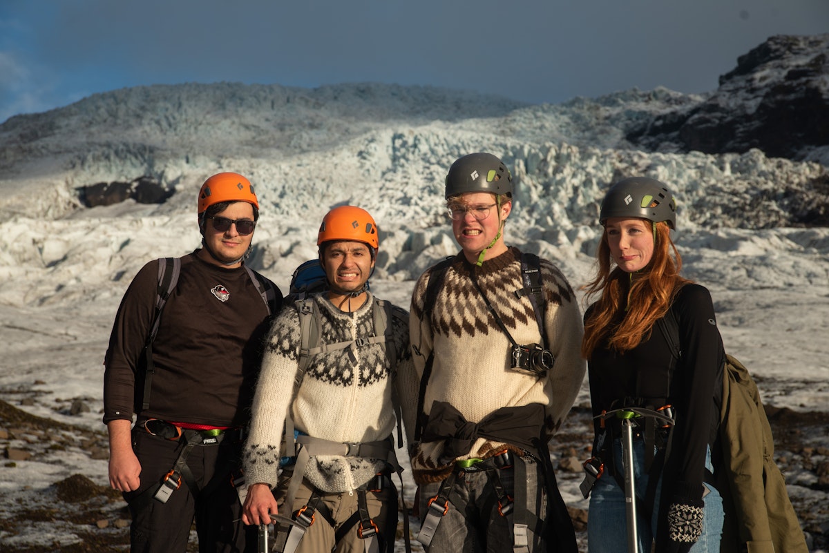 Incredible Full Day Photoshoot Tour of South Coast and Glacier Hike ...