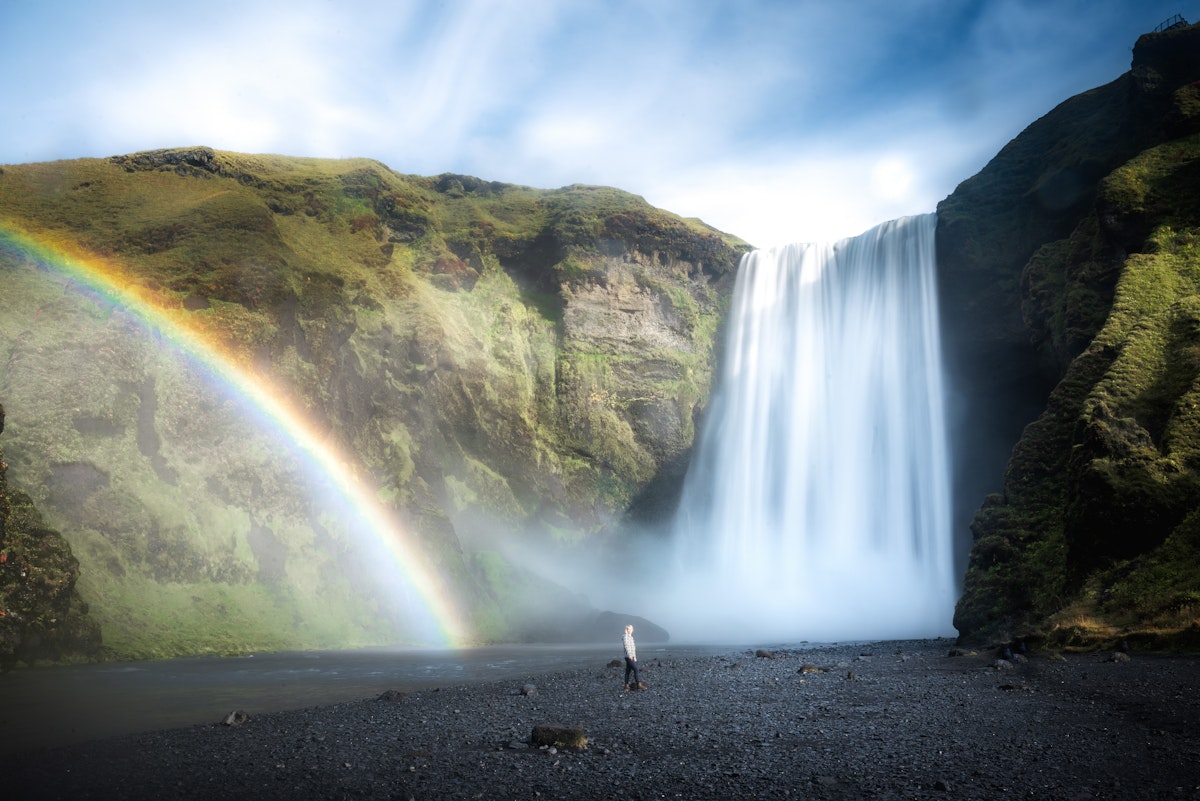 Breathtaking 12-Hour South Coast Tour & Glacier Hike with Photo Package ...