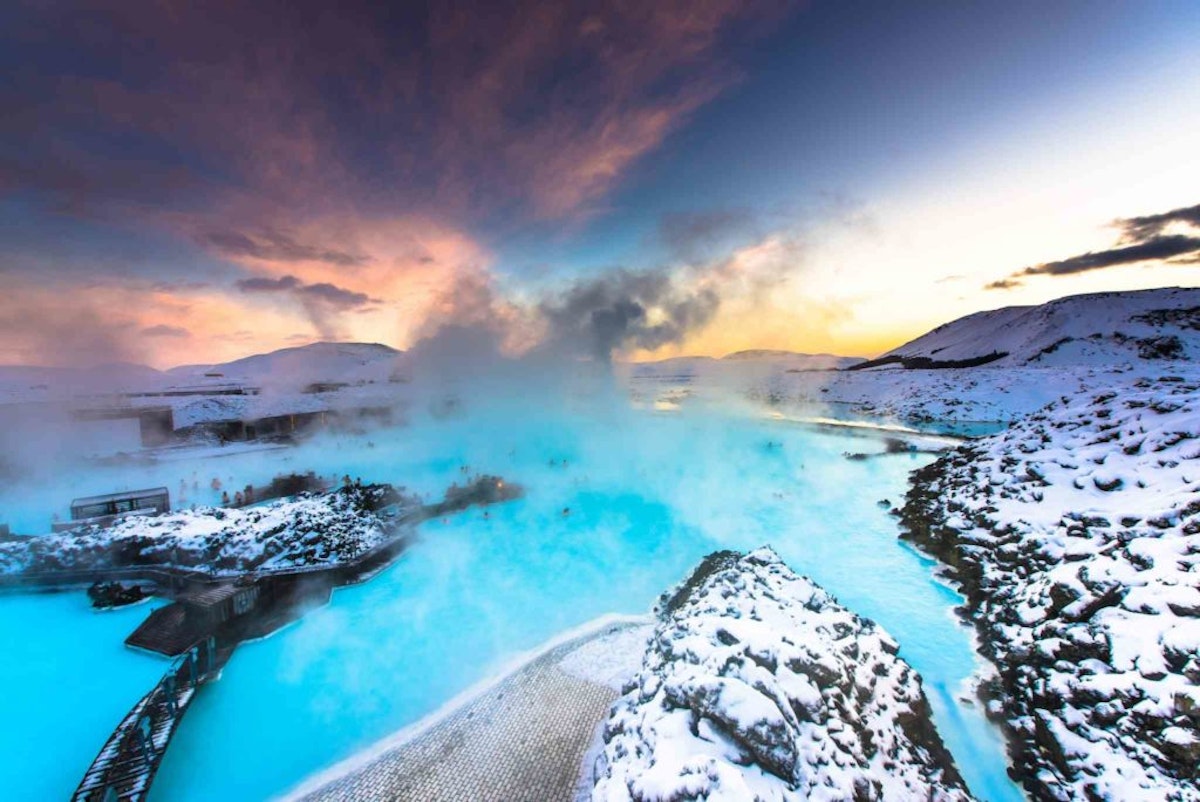 Private 8 Hour Tour Of The Reykjanes Peninsula And Blue Lagoon With Transfer From Reykjavik