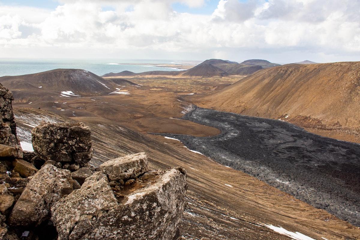 Private 8 Hour Tour Of The Reykjanes Peninsula And Blue Lagoon With Transfer From Reykjavik