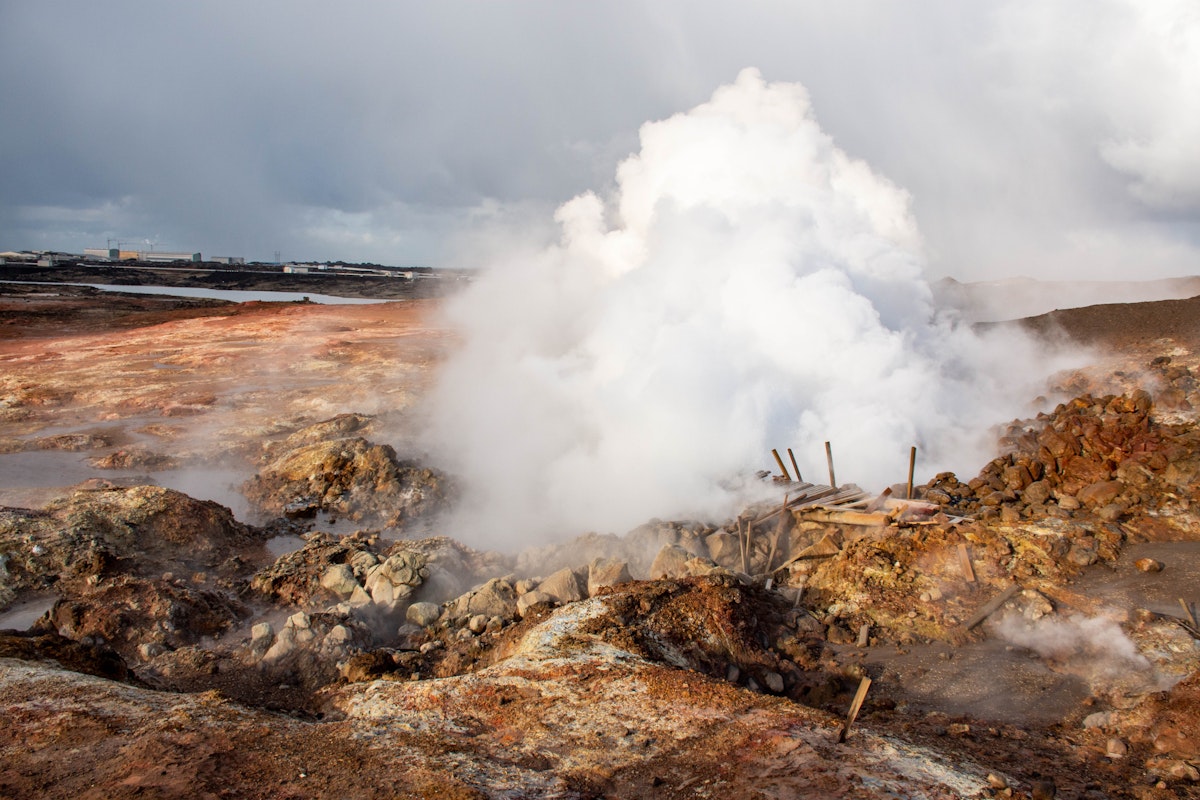 Private 8 Hour Tour Of The Reykjanes Peninsula And Blue Lagoon With Transfer From Reykjavik