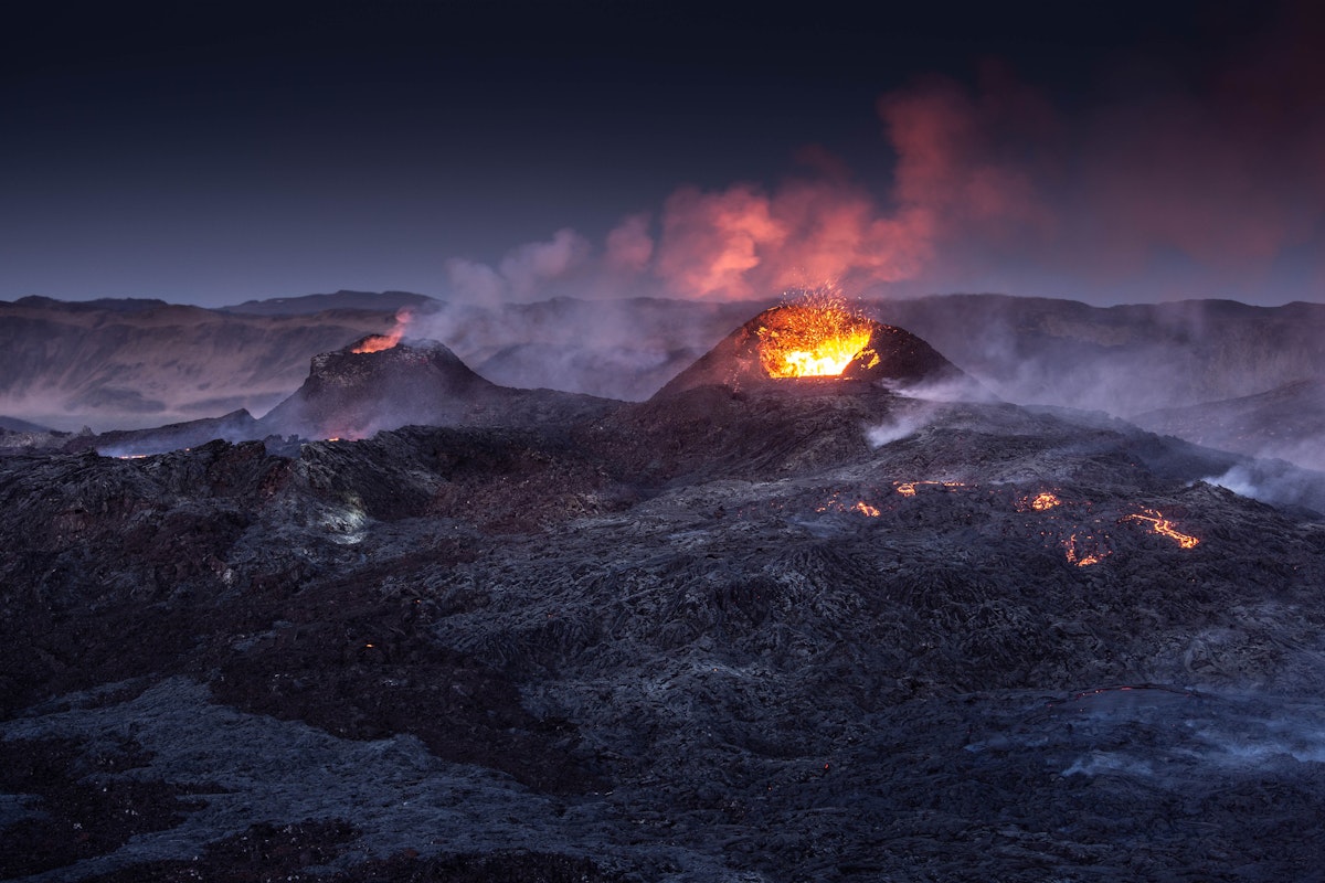 reykjanes volcano tour