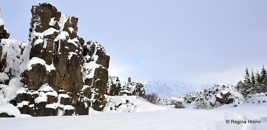 Ármann in Mt. Ármannsfell and the Troll Games on Hofmannaflöt Plains in South Iceland