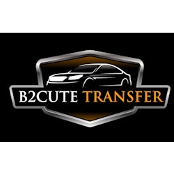 B2cute Transfer  logo