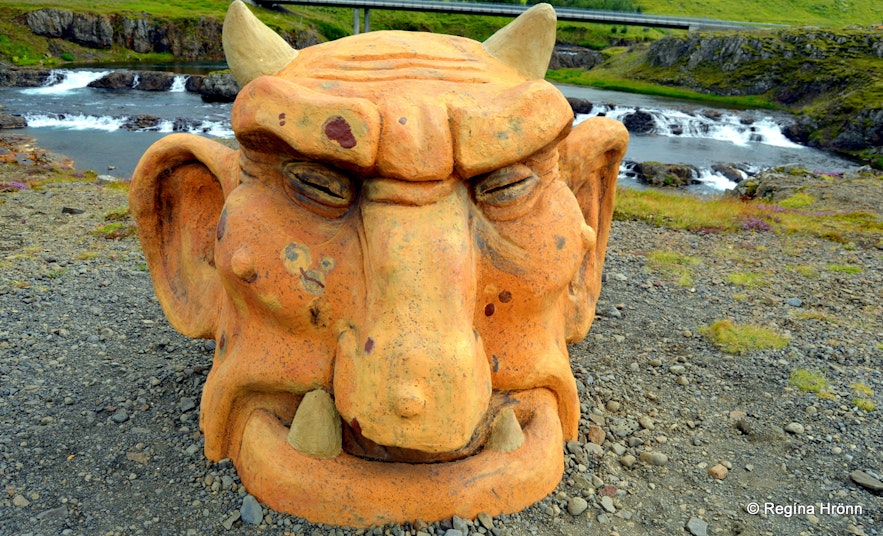 A Wonderful Stay at Fossatún amongst the Trolls of West Iceland