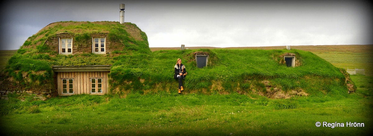 Galtastaðir-fram and other traditional Turfhouses in East Iceland ...