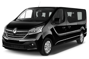 Renault Trafic 9 places 2017