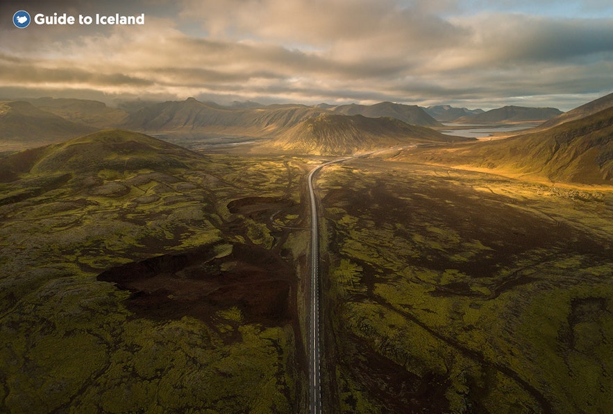 Road Trip on the Ring Road of Iceland