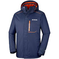 Calore e stile con la nostra giacca a noleggio di alta qualità, perfetta per le escursioni all'aperto.