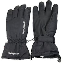 Our Warm & Waterproof Gloves are made of 100% durable nylon.