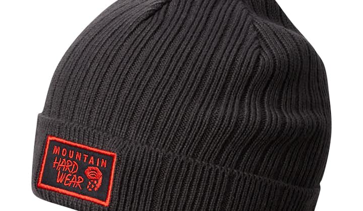 The Warm Beanie for rent is made of 100% quality acrylic.