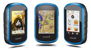 Rent the Garmin eTrex Touch 25 GPS from central Reykjavik for all your outdoor adventures in Iceland.
