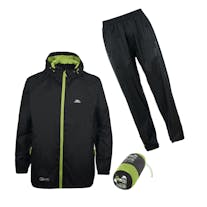 Rent a lightweight waterproof jacket and pants set to ensure you’re prepared for unpredictable weather in Iceland.