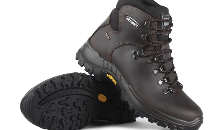 Sturdy hiking shoes or boots are necessary in Icelandic hiking trips.