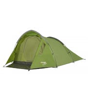 Admirez la beauté des paysages islandais tout campant confortablement dans notre tente spacieuse pour 4 personnes.