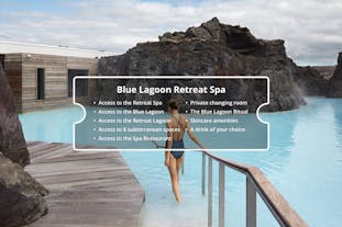 Enjoy five-hour access to the luxurious Retreat Spa and Retreat Lagoon of Iceland by booking this Blue Lagoon Retreat Spa ticket.